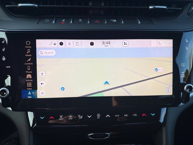 2027 Jeep Grand Cherokee L Limited Reserve
