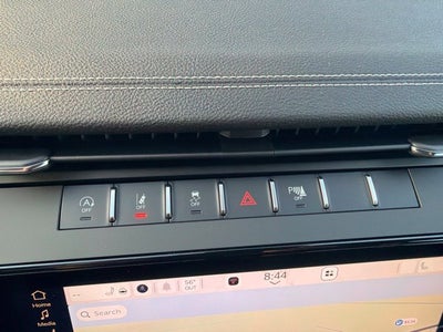 2027 Jeep Grand Cherokee L Limited Reserve