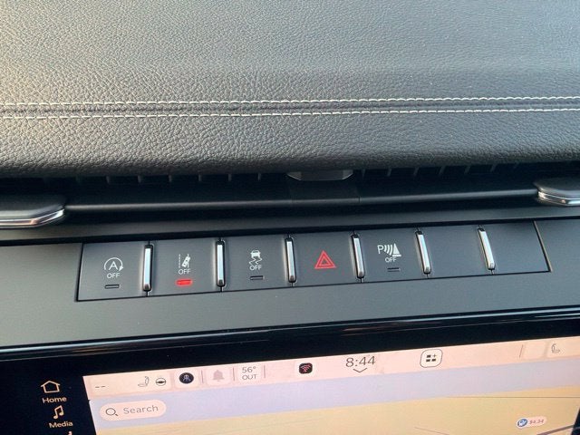 2027 Jeep Grand Cherokee L Limited Reserve