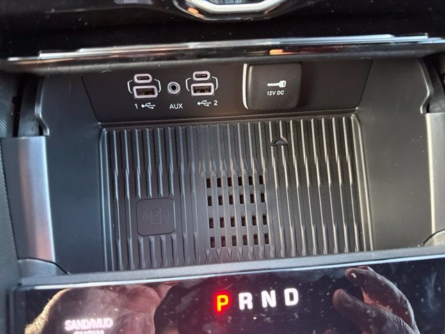 2027 Jeep Grand Cherokee L Limited Reserve