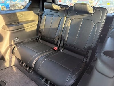2027 Jeep Grand Cherokee L Limited Reserve