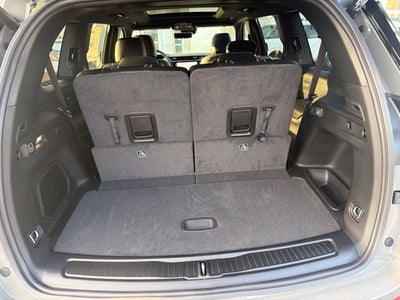 2027 Jeep Grand Cherokee L Limited Reserve