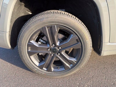 2027 Jeep Grand Cherokee L Limited Reserve