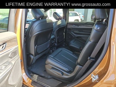2026 Jeep Grand Cherokee L Limited