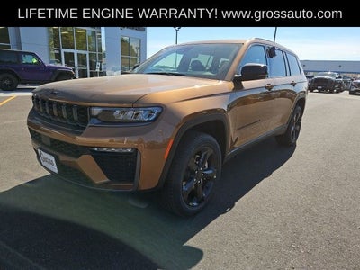 2026 Jeep Grand Cherokee L Limited
