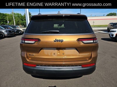 2026 Jeep Grand Cherokee L Limited