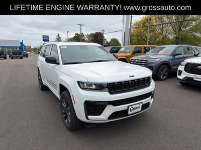 2026 Jeep Grand Cherokee L Limited