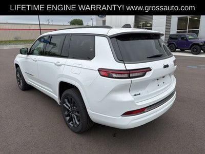 2026 Jeep Grand Cherokee L Limited