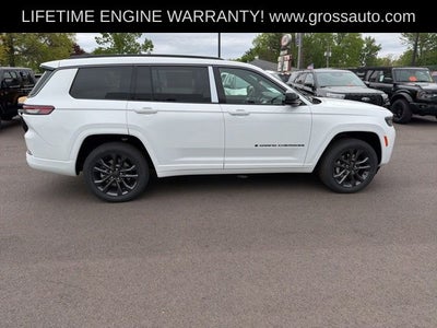 2026 Jeep Grand Cherokee L Limited