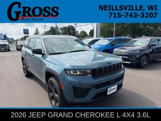 2026 Jeep Grand Cherokee L Limited