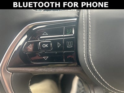 2025 Jeep Grand Cherokee L Overland