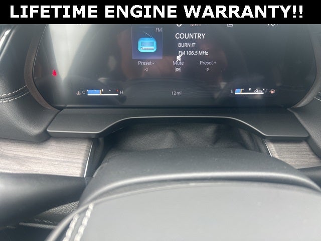 2025 Jeep Grand Cherokee L Overland