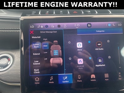 2025 Jeep Grand Cherokee L Overland