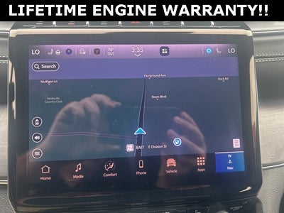 2025 Jeep Grand Cherokee L Overland