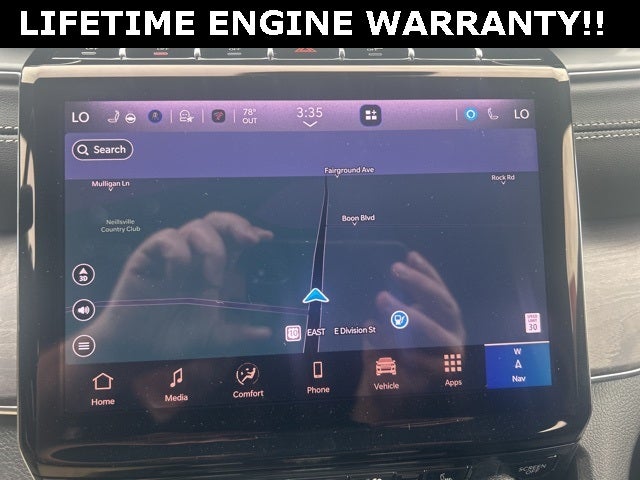 2025 Jeep Grand Cherokee L Overland