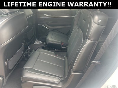 2025 Jeep Grand Cherokee L Overland