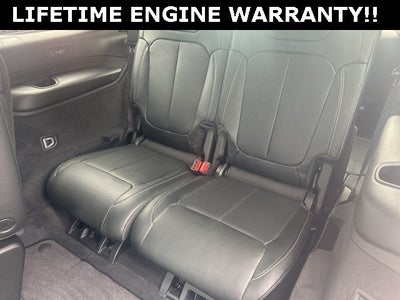 2025 Jeep Grand Cherokee L Overland