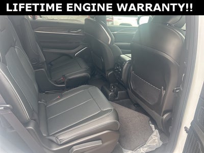 2025 Jeep Grand Cherokee L Overland