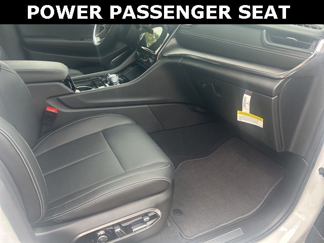 2025 Jeep Grand Cherokee L Overland