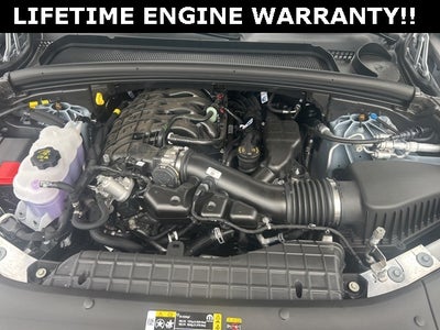 2025 Jeep Grand Cherokee L Overland