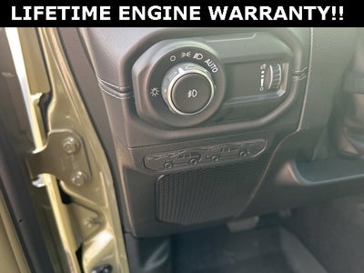 2025 Jeep Wrangler Rubicon X