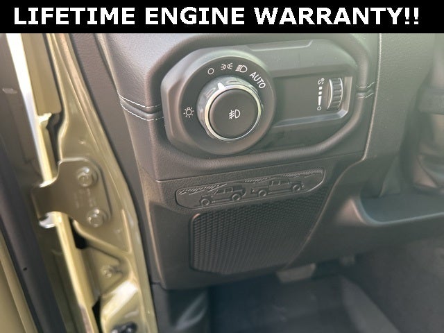 2025 Jeep Wrangler Rubicon X