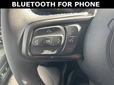 2025 Jeep Wrangler Rubicon X