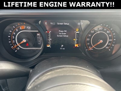 2025 Jeep Wrangler Rubicon X