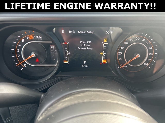 2025 Jeep Wrangler Rubicon X