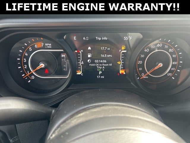 2025 Jeep Wrangler Rubicon X