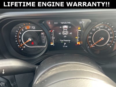 2025 Jeep Wrangler Rubicon X