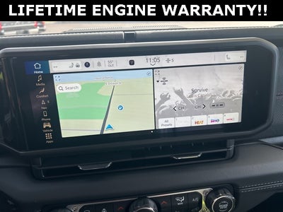 2025 Jeep Wrangler Rubicon X