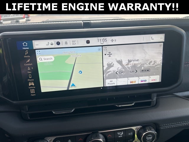 2025 Jeep Wrangler Rubicon X