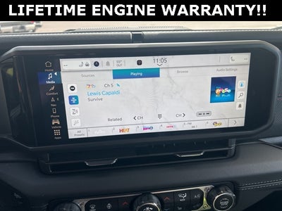 2025 Jeep Wrangler Rubicon X