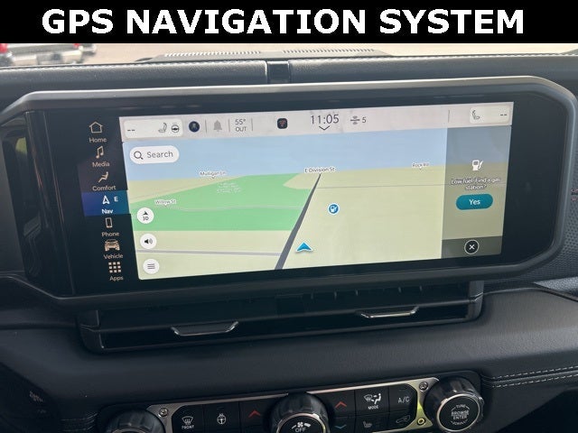 2025 Jeep Wrangler Rubicon X