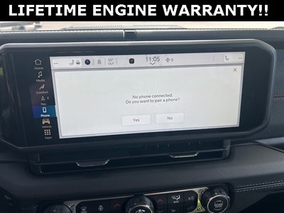 2025 Jeep Wrangler Rubicon X