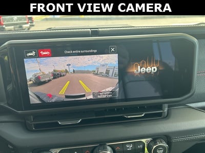 2025 Jeep Wrangler Rubicon X