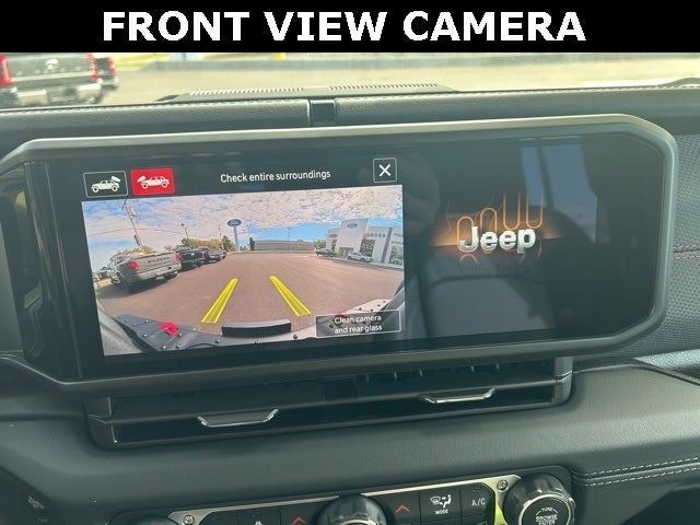 2025 Jeep Wrangler Rubicon X