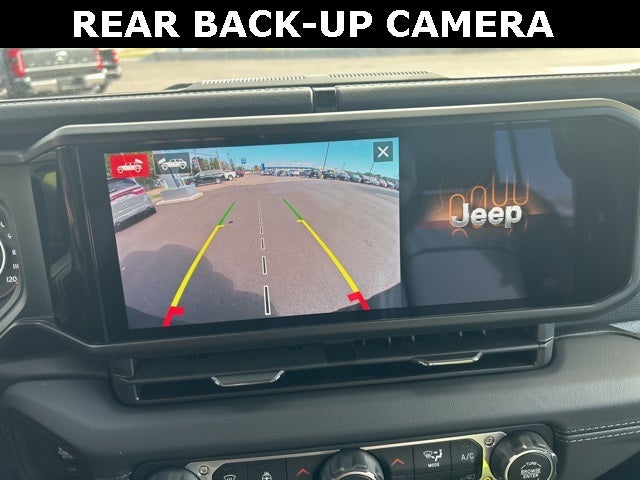 2025 Jeep Wrangler Rubicon X