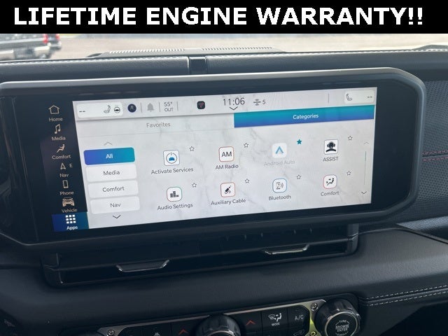 2025 Jeep Wrangler Rubicon X