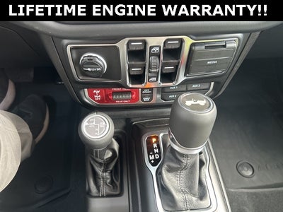 2025 Jeep Wrangler Rubicon X