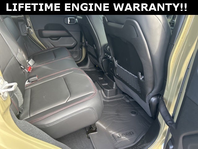 2025 Jeep Wrangler Rubicon X