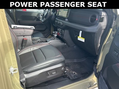 2025 Jeep Wrangler Rubicon X