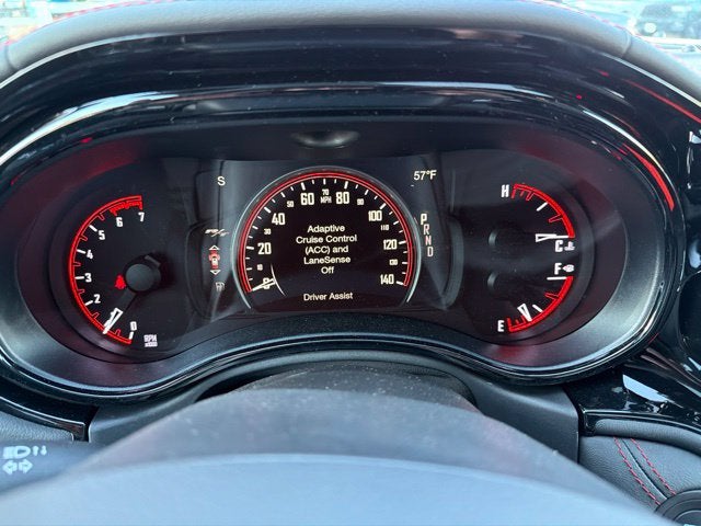 2027 Dodge Durango GT