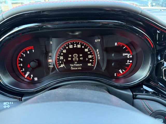 2027 Dodge Durango GT