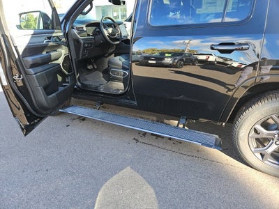 2027 Jeep Grand Wagoneer Limited Altitude