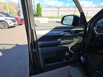 2027 Jeep Grand Wagoneer Limited Altitude