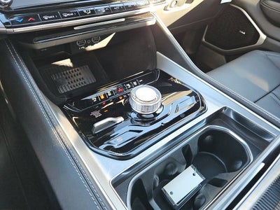 2027 Jeep Grand Wagoneer Limited Altitude