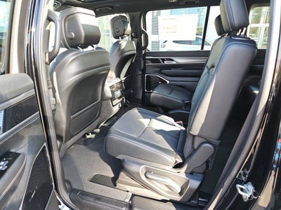 2027 Jeep Grand Wagoneer Limited Altitude