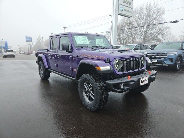 2026 Jeep Gladiator Mojave